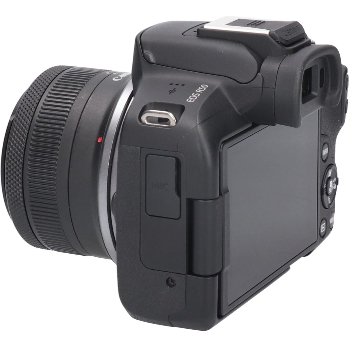 ＥＯＳ　Ｒ５０　ＲＦ－Ｓ１８－４５キット