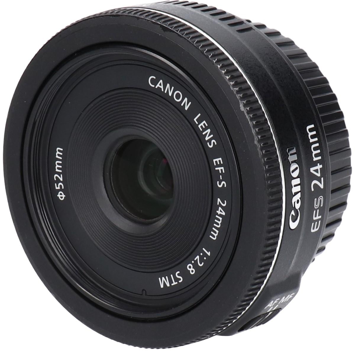 ＥＦ－Ｓ２４ｍｍ　Ｆ２．８ＳＴＭ