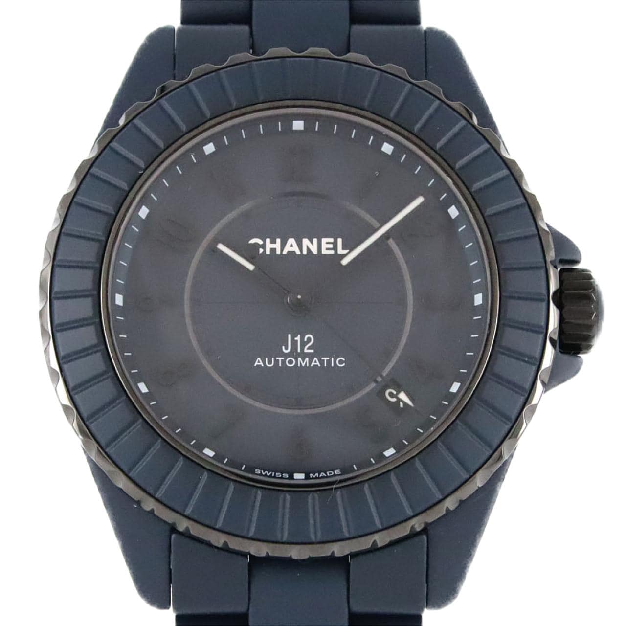 シャネル J12 BLEU キャリバー12.1 38mm H9632 セラミック 自動巻