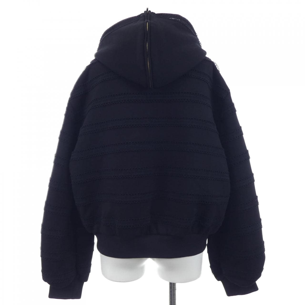 シャネル CHANEL LOOK24 P76223V67500 ブルゾン
