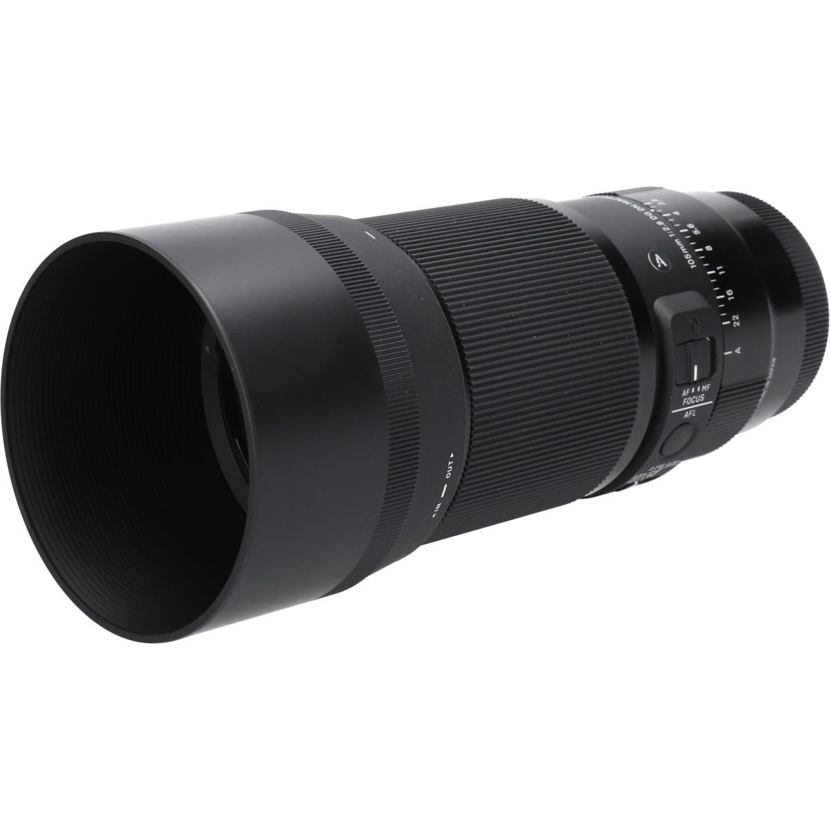 Ｌ（Ａ）１０５ｍｍ　Ｆ２．８ＤＧ　ＤＮ　ＭＡＣＲＯ