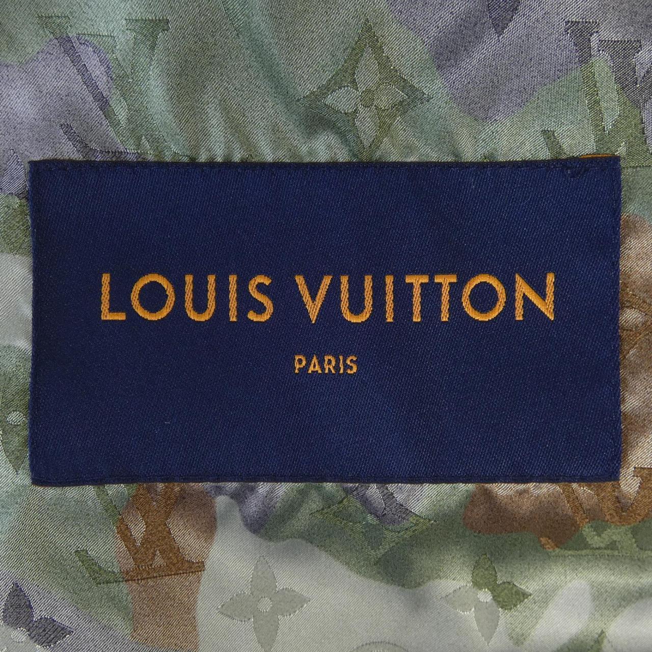 ルイヴィトン LOUIS VUITTON カモウインドブレイカ- HJB08WXCO ジャケット