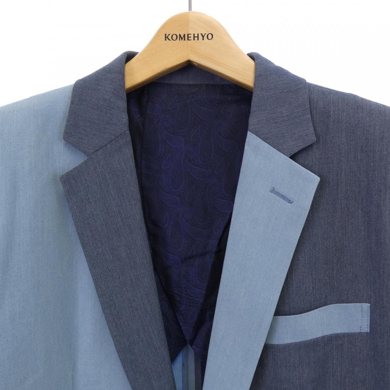 ウノピュウノウグァーレトレ 1 piu 1 uguale 3 ジャケット