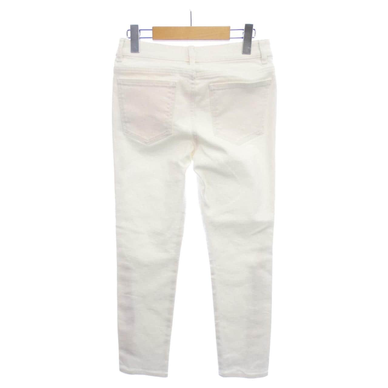 CHANEL CHANEL Jeans