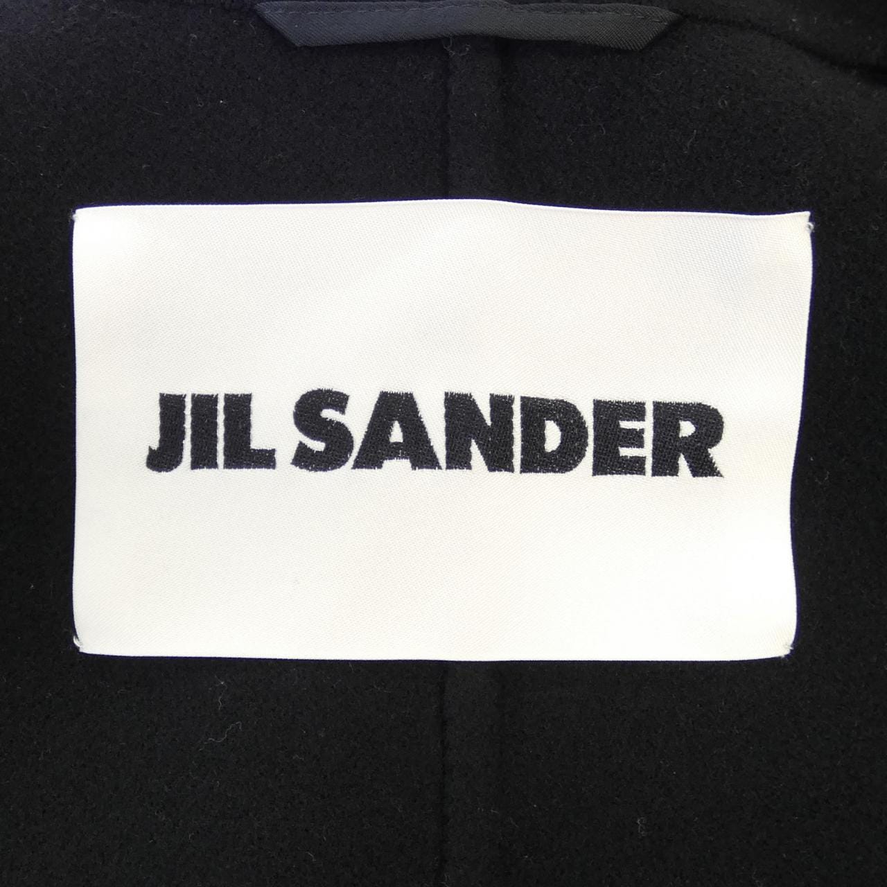 ジルサンダー JIL SANDER ロングベスト