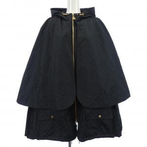 ルイヴィトン LOUIS VUITTON スリーブレスパーカケープ FMOW82FLX コート