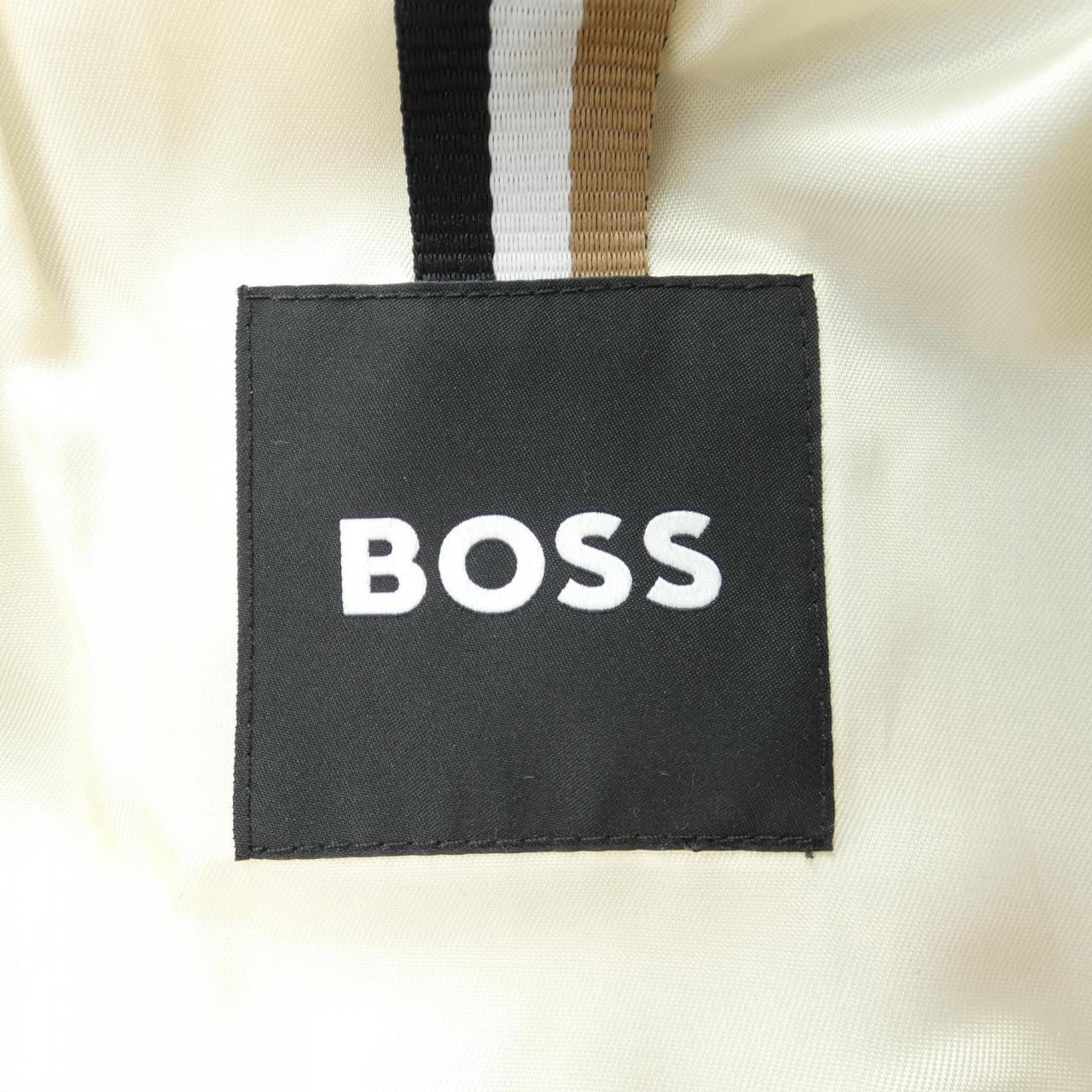 ボス BOSS レザージャケット
