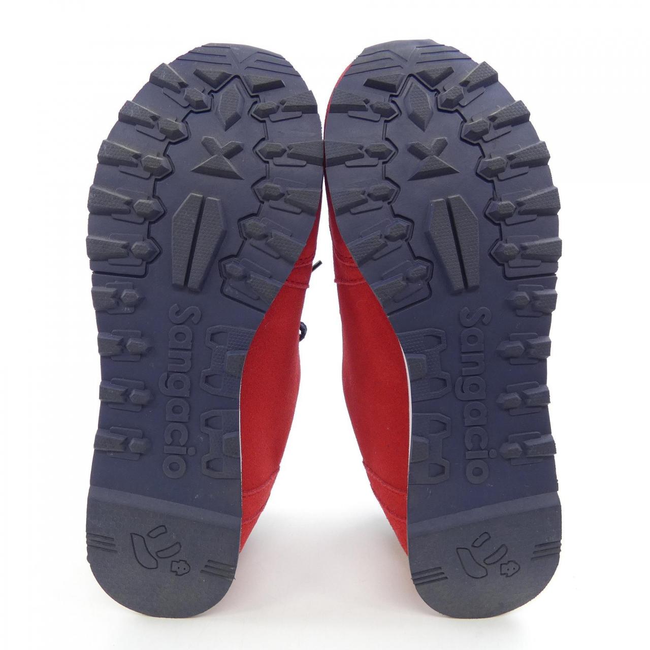 VIA SANGACIO スニーカー