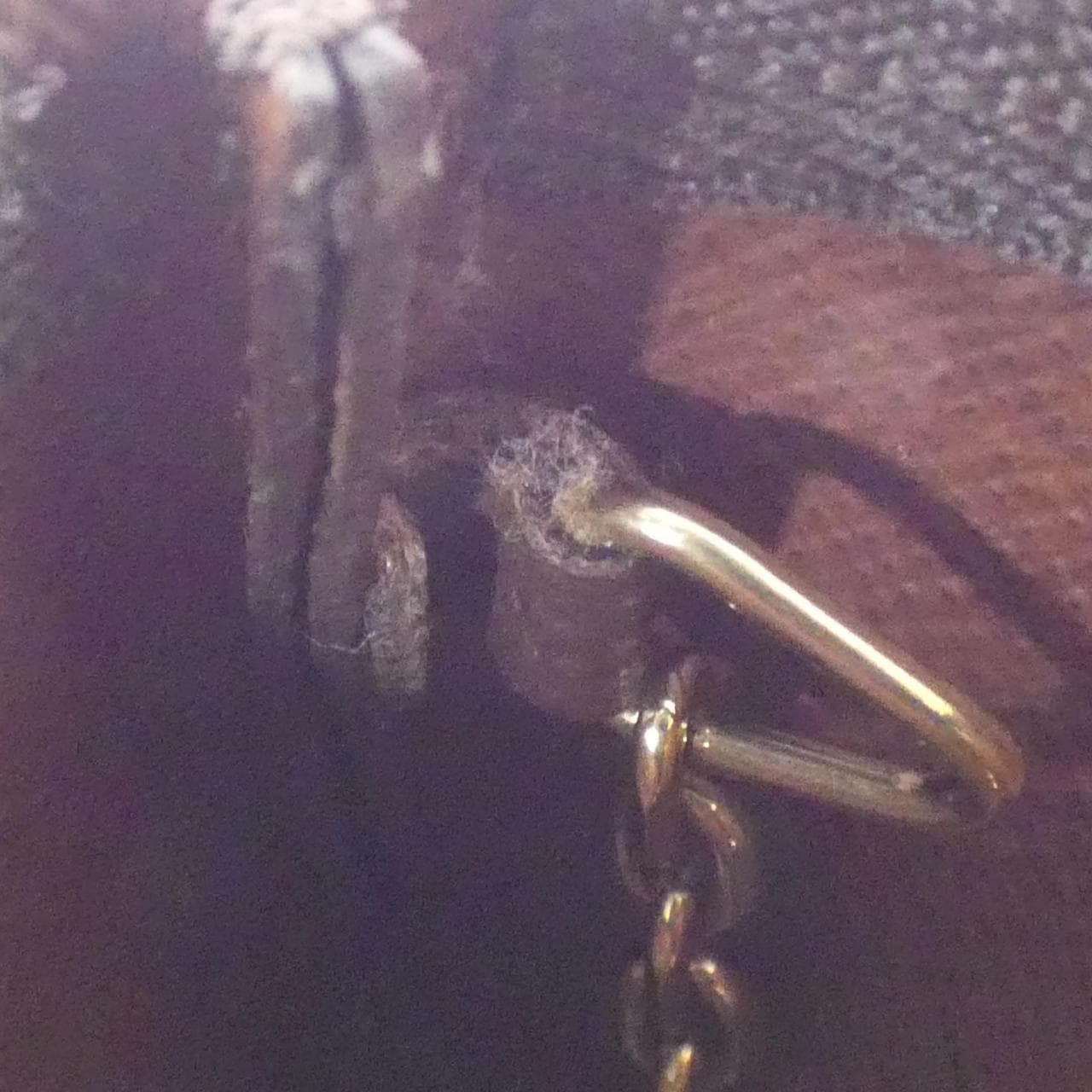 ルイヴィトン モノグラム ポシェット クレ M62650 コイン＆キーケース