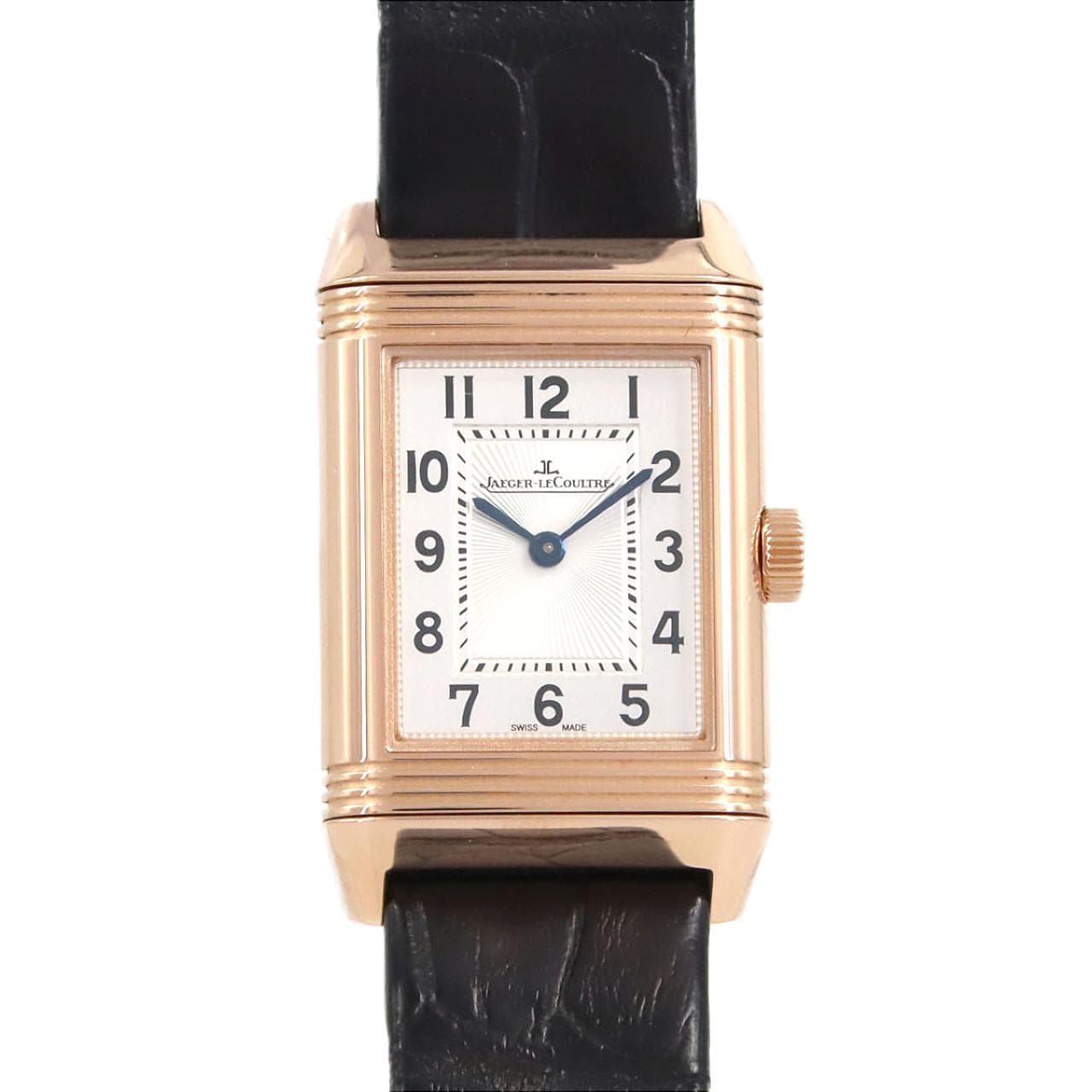 ジャガー･ルクルト レベルソクラシックスモールデュエット PG 211.2.44/Q2662430 PG･RG 手巻