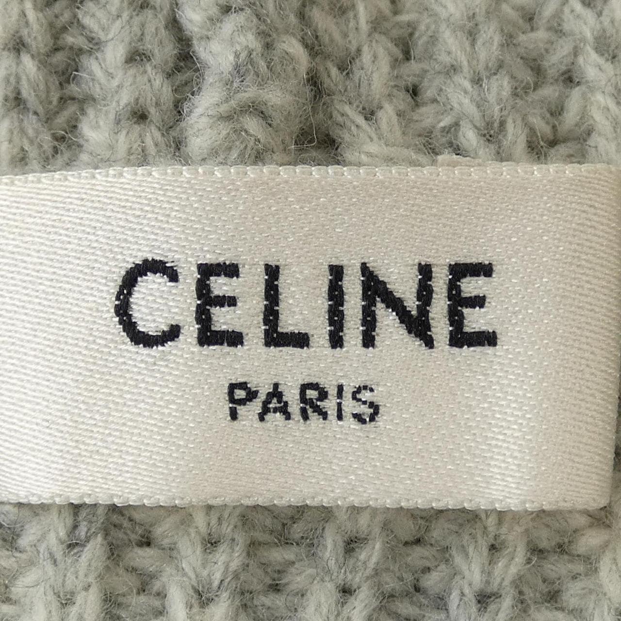 セリーヌ CELINE フードセーター 2A85W423P パーカー