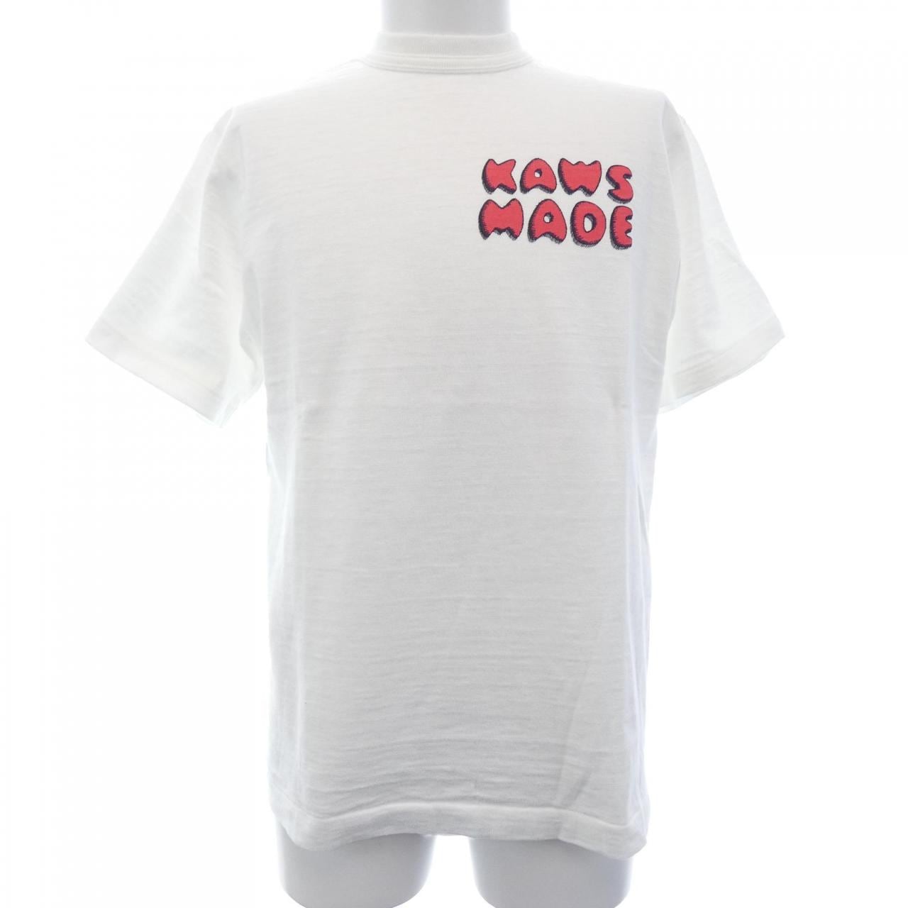 ヒューマンメイド HUMAN MADE XX30TE024 KAWS Tシャツ