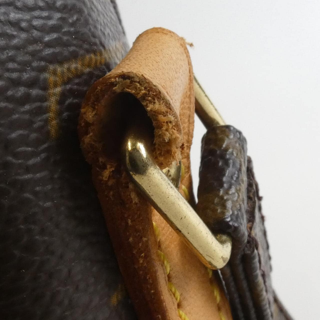 ルイヴィトン モノグラム ダヌーブ M45266 ショルダーバッグ