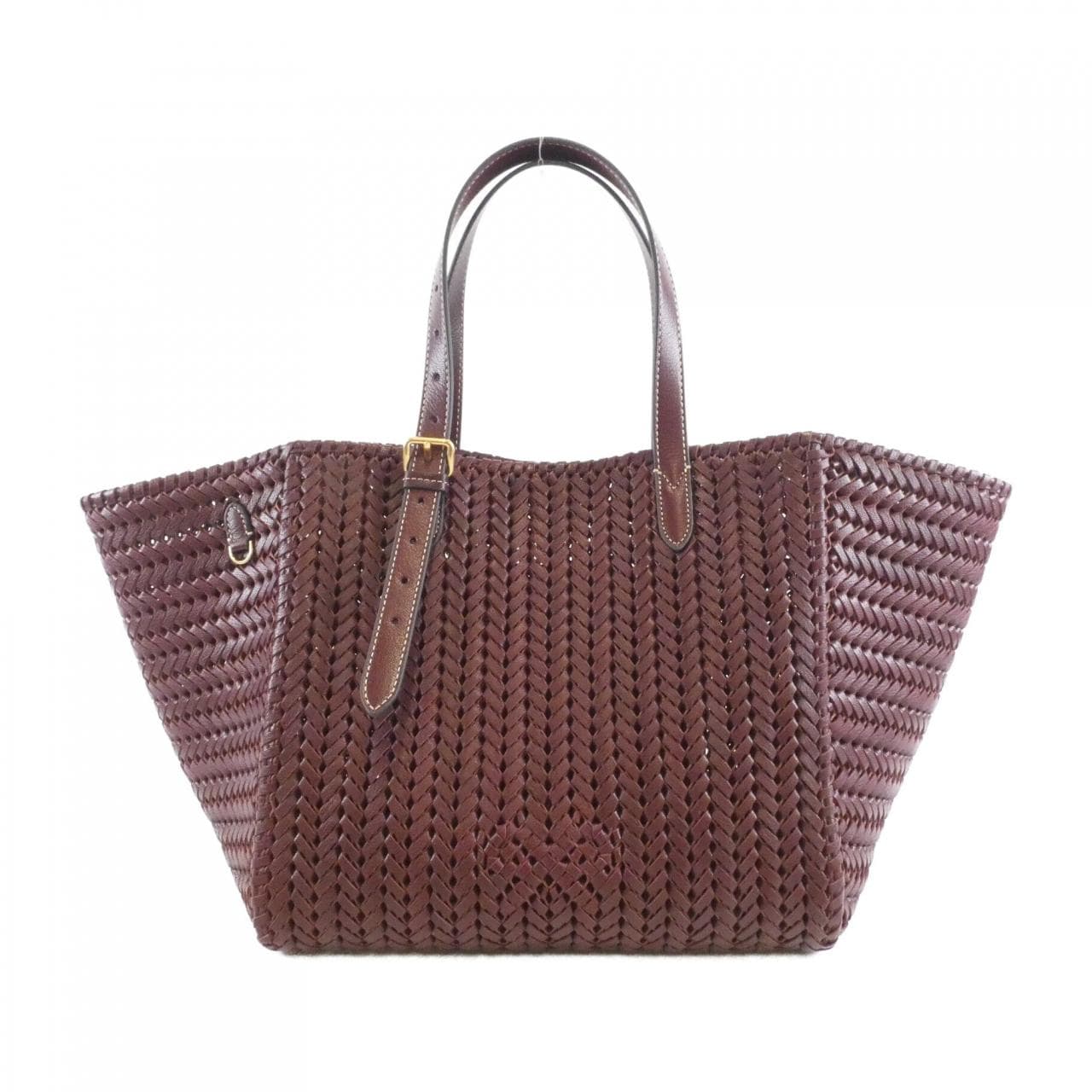 アニヤハインドマーチ NEESON SQUARE TOTE 5050925187299 バッグ