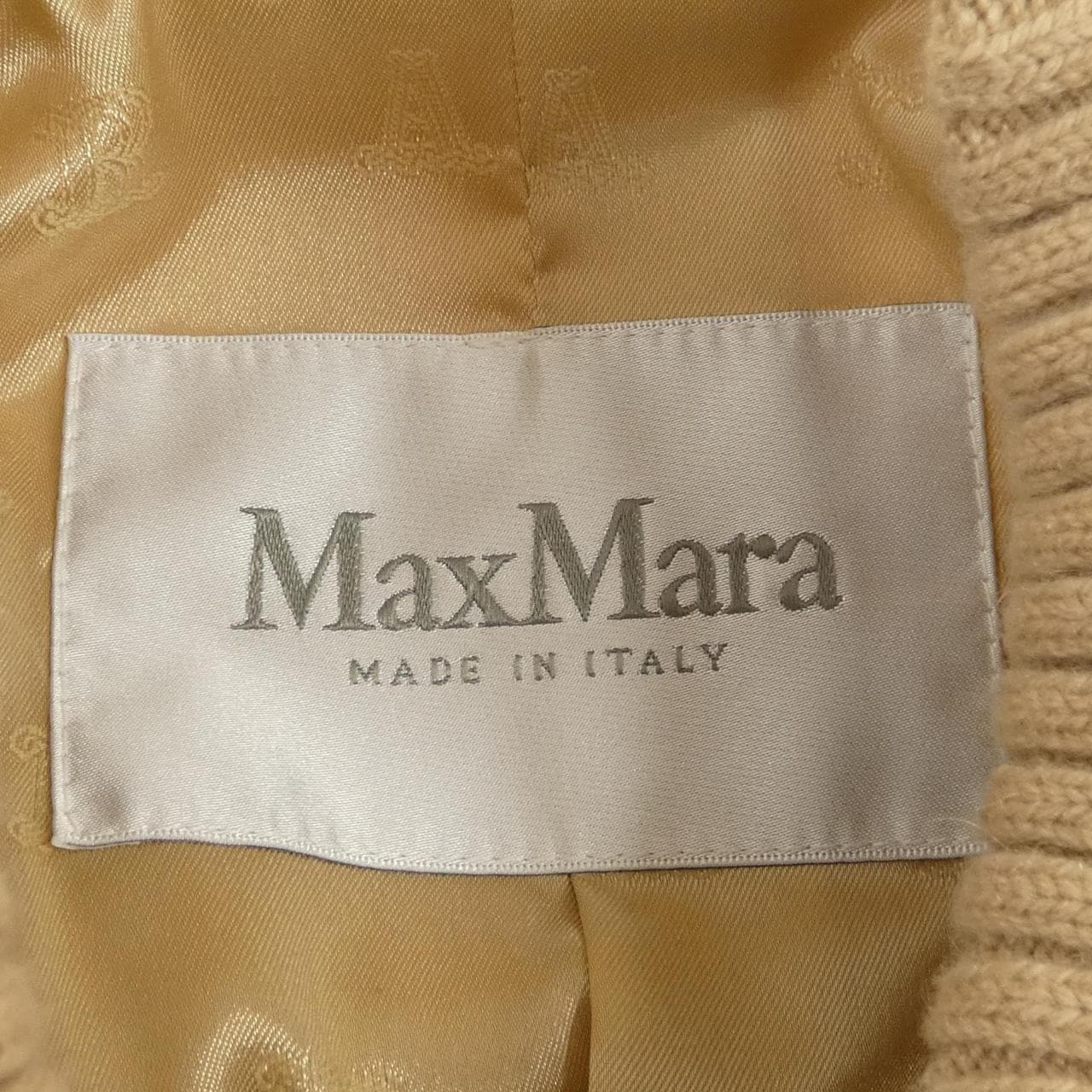マックスマーラ Max Mara ARCELLA 108103 テディベア ブルゾン