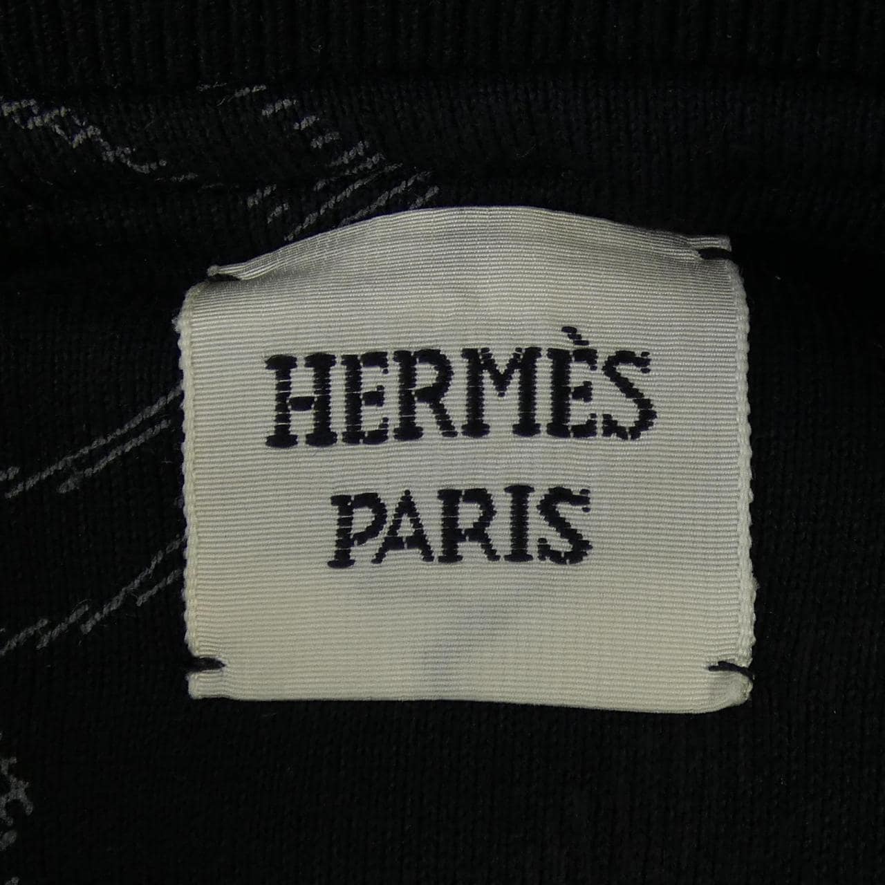 エルメス HERMES ド レ ブックル DO RE BOUCLES 3H4625DE スウェット