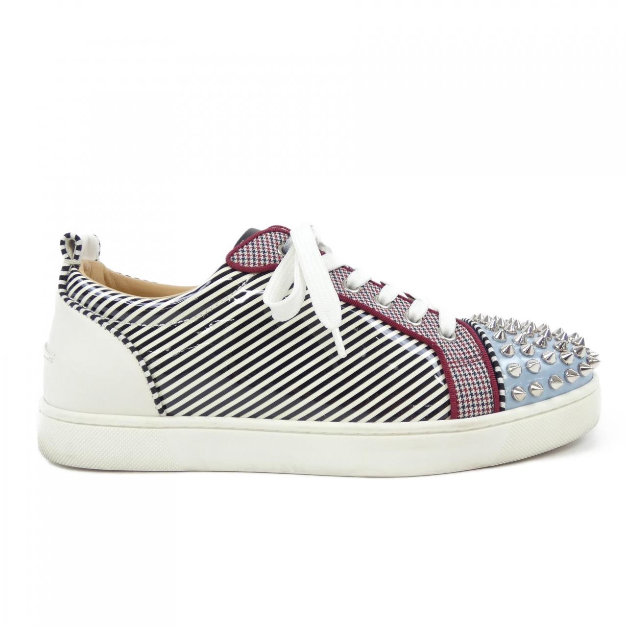 クリスチャンルブタン CHRISTIAN LOUBOUTIN LOUIS JUNIOR SPIKES ORLAT スニーカー