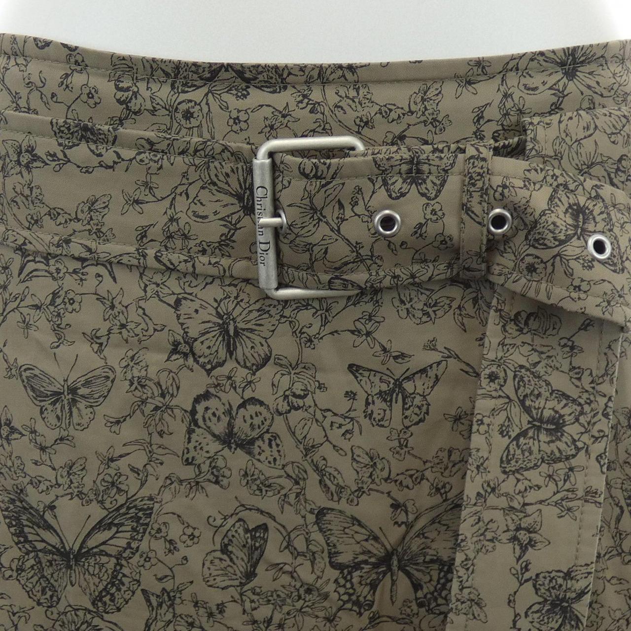 クリスチャンディオール CHRISTIAN DIOR 521J54A3A52 スカート