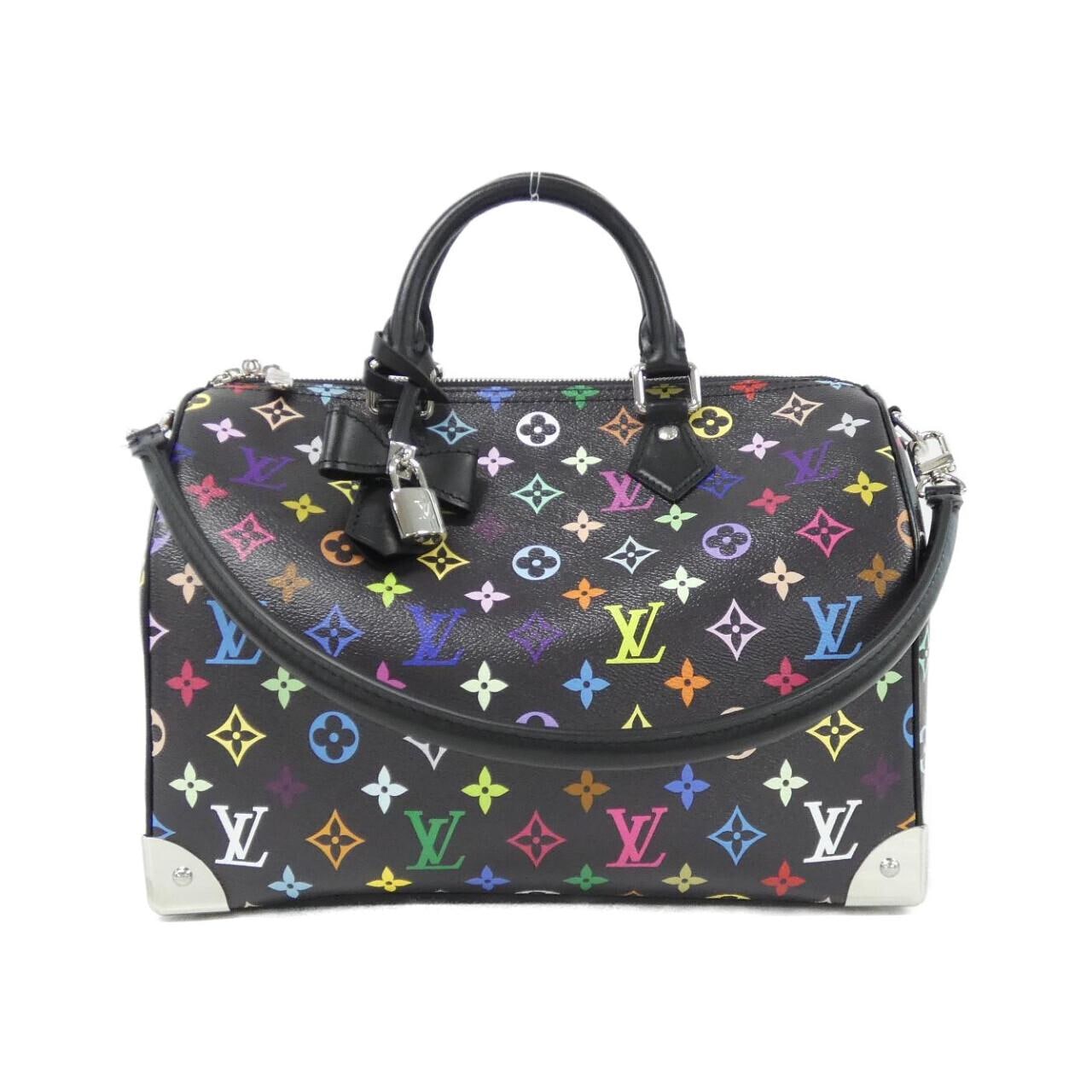 ルイヴィトン マルチカラー(LV xTM) スピーディ ソフト 30cm M13257 バッグ