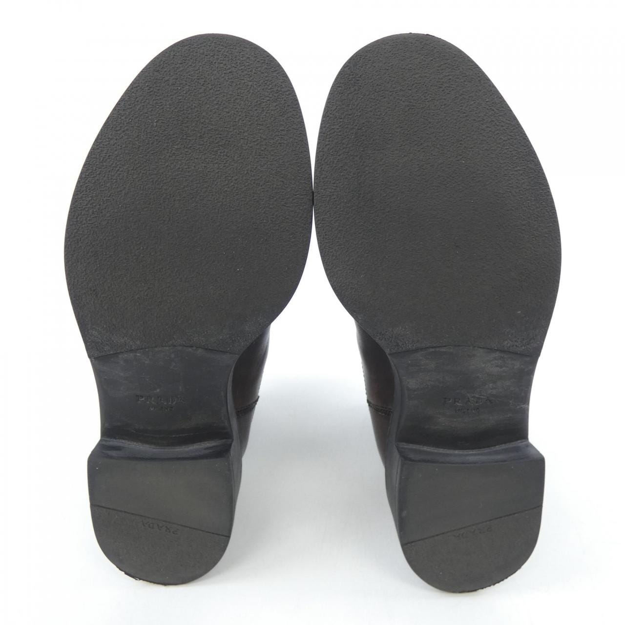 プラダ PRADA トライアングルロゴ 1T703N ブーツ