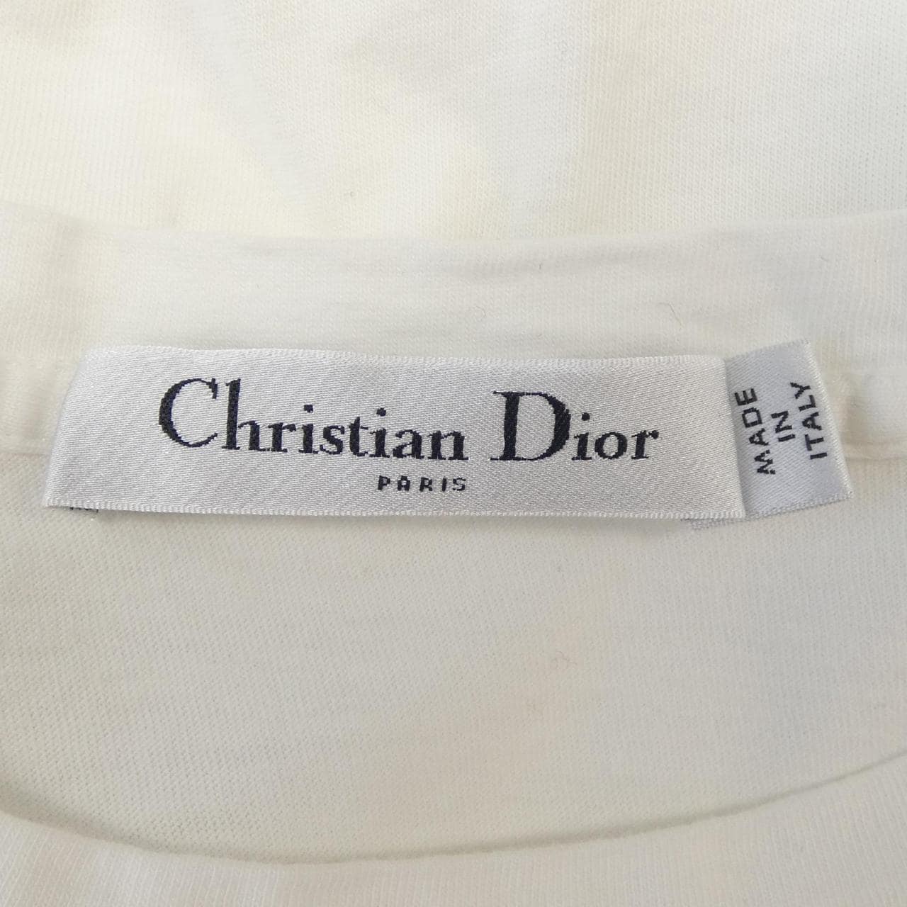 クリスチャンディオール CHRISTIAN DIOR 523T07A4289 Tシャツ