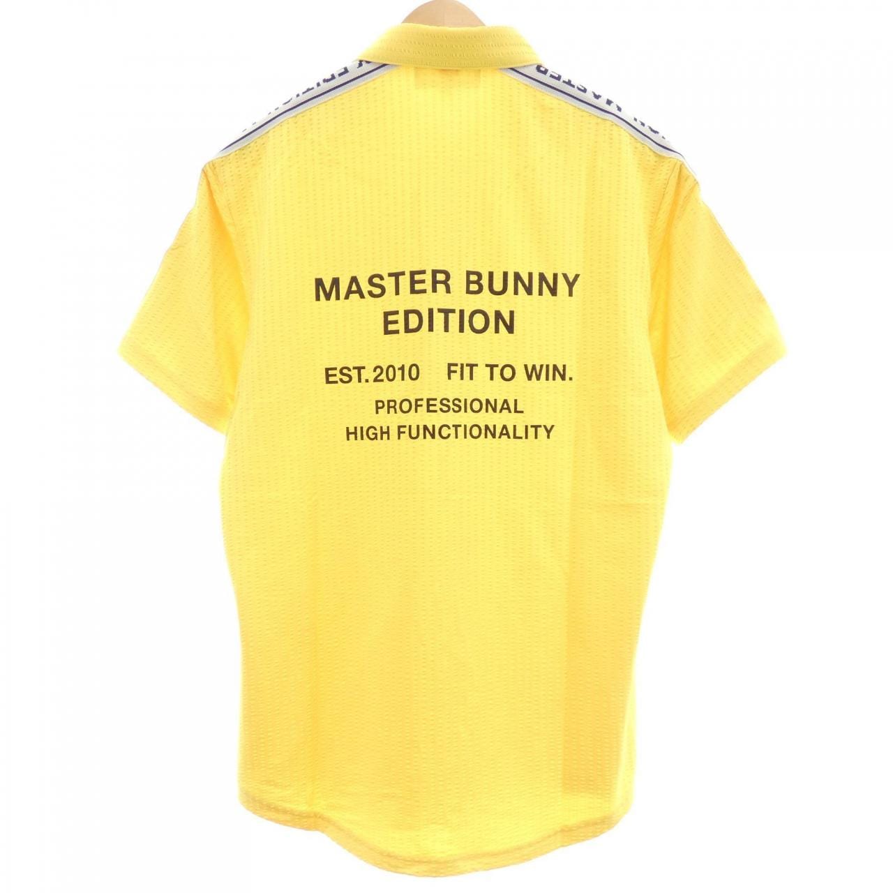 マスターバニーエディション MASTER BUNNY EDITION 758-3260603 ポロシャツ