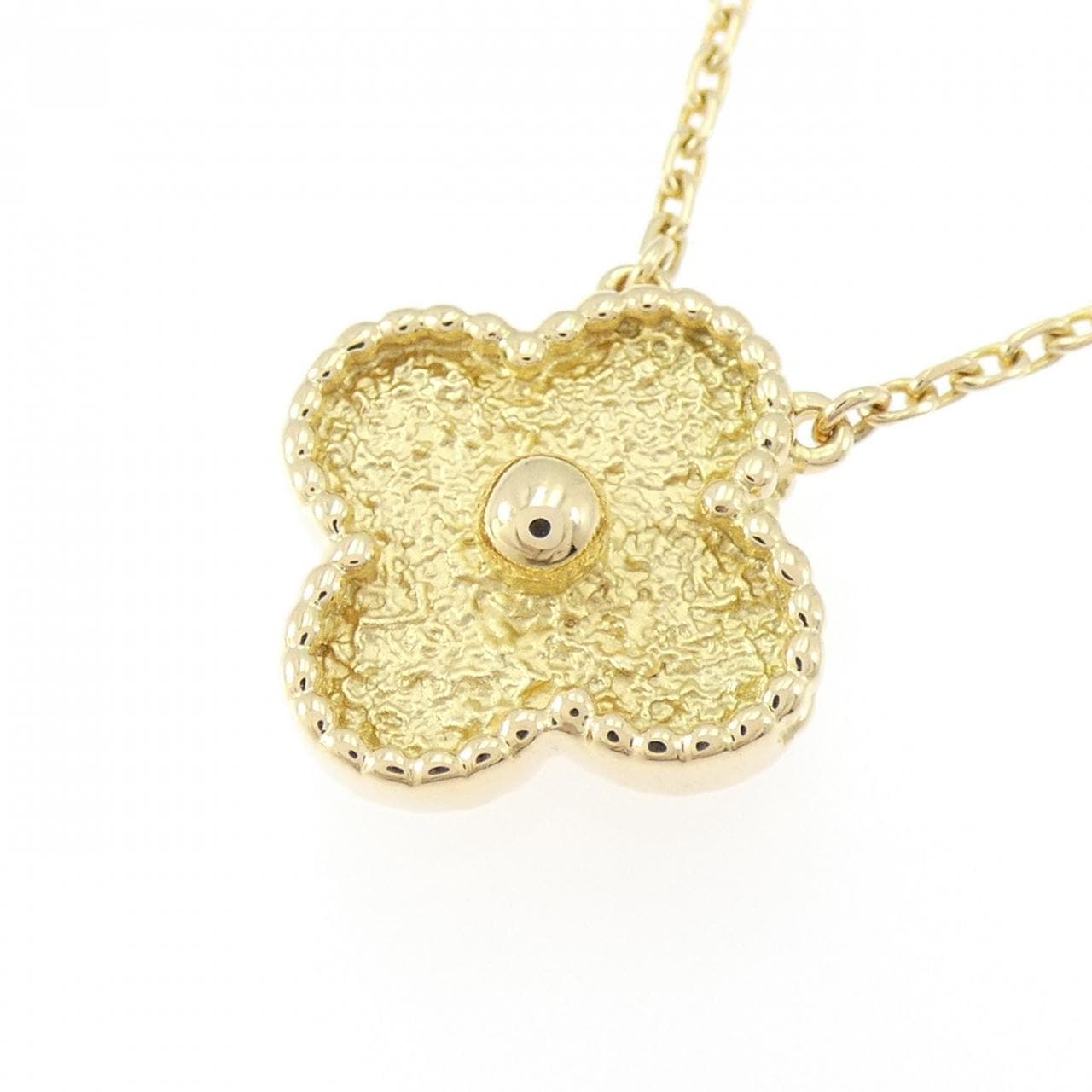 ヴァンクリーフ&アーペル ヴィンテージアルハンブラ ネックレス