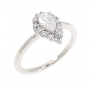 ジーエスティービー ダイヤモンド リング 0.30CT