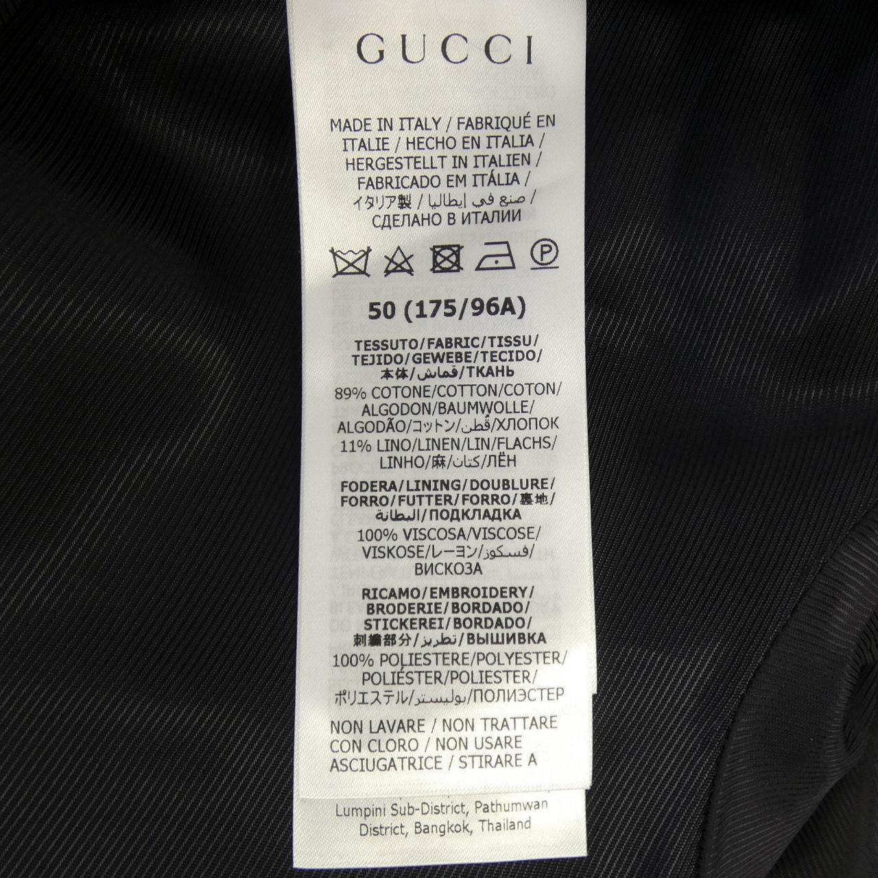 グッチ GUCCI 740618 ZAM2E ジャケット