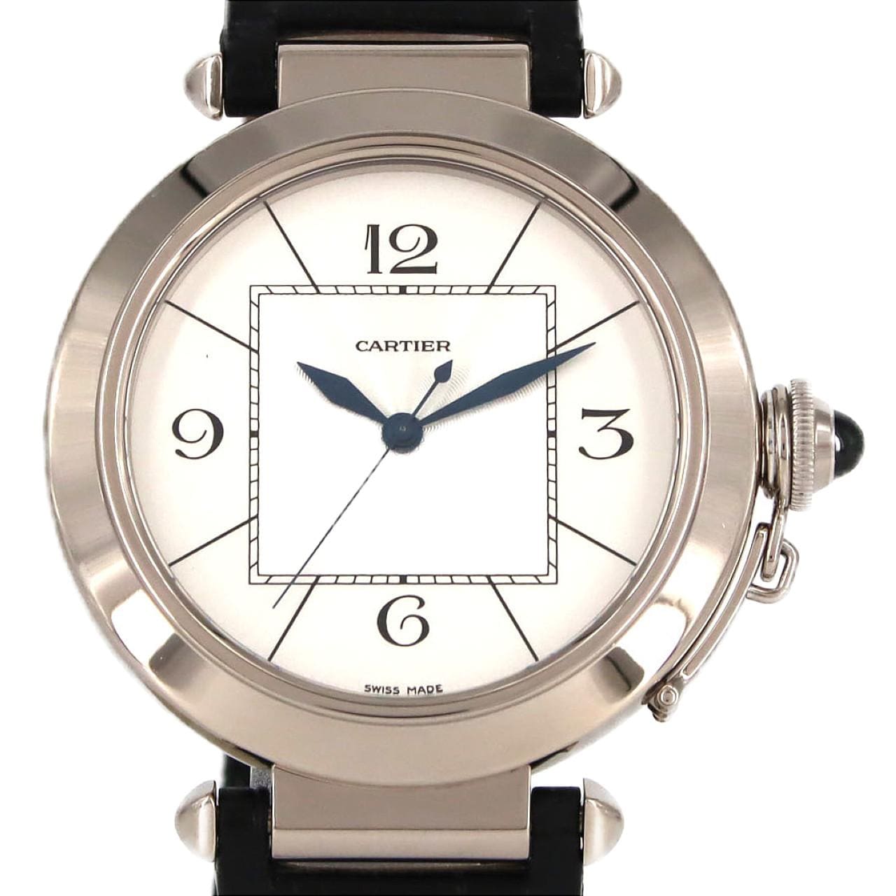 カルティエ パシャ42 WG W3018751 WG 自動巻