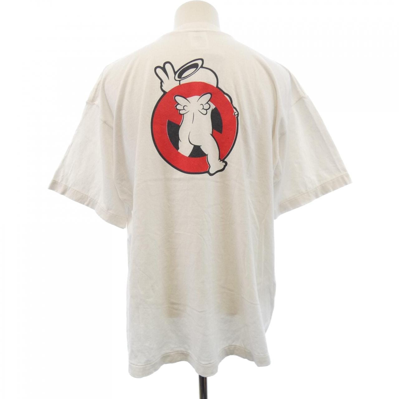 セントマイケル SAINT MICHAEL SM-MK3-0000-009 Tシャツ