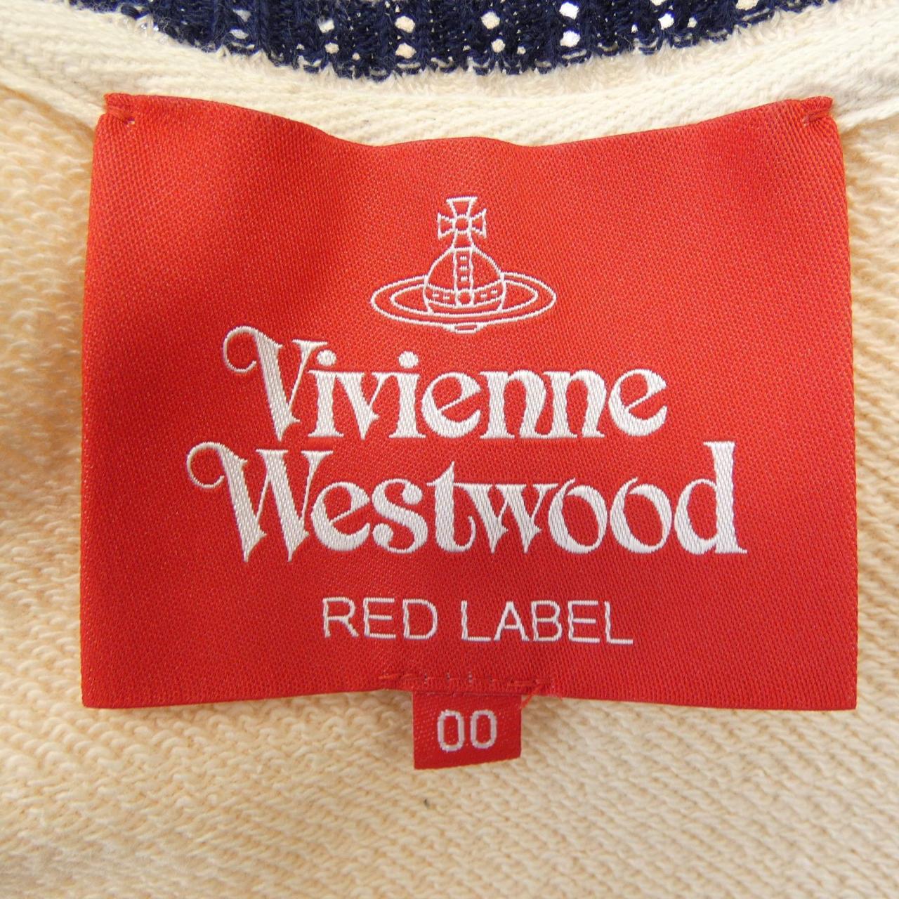 ヴィヴィアンウエストウッドレッド Vivienne Westwood RED LABEL 16-12-551004 ワンピース