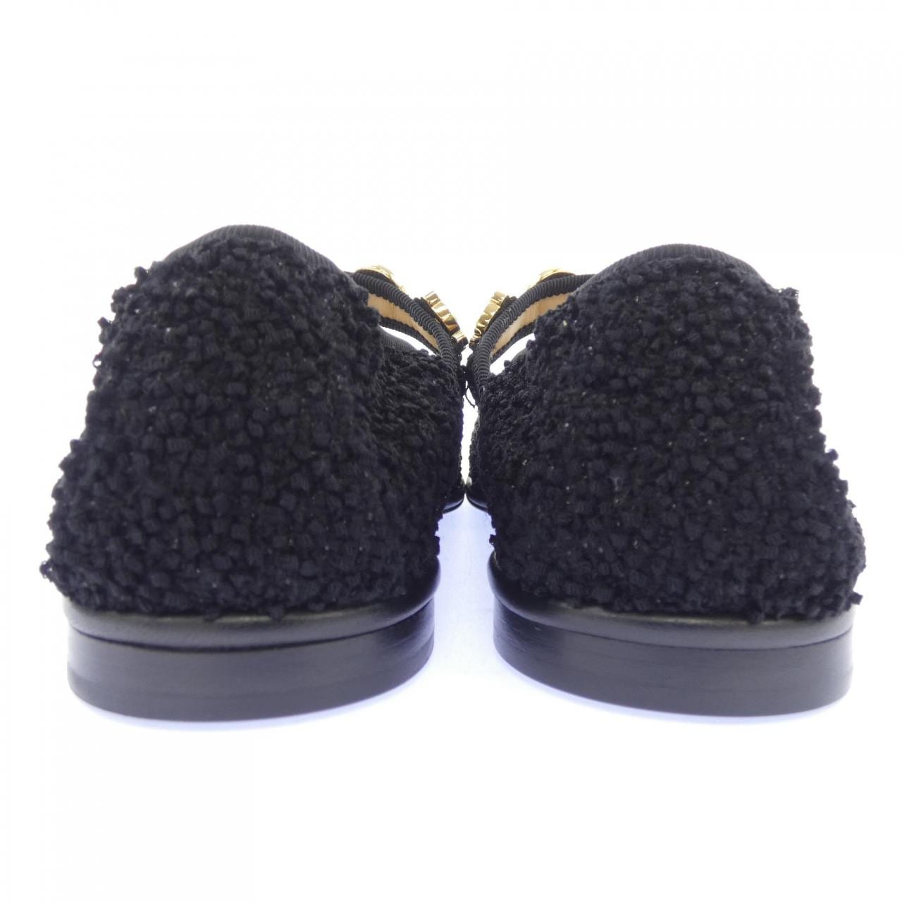 シャネル CHANEL メリージェーン MARY JANES G45778B17251 シューズ