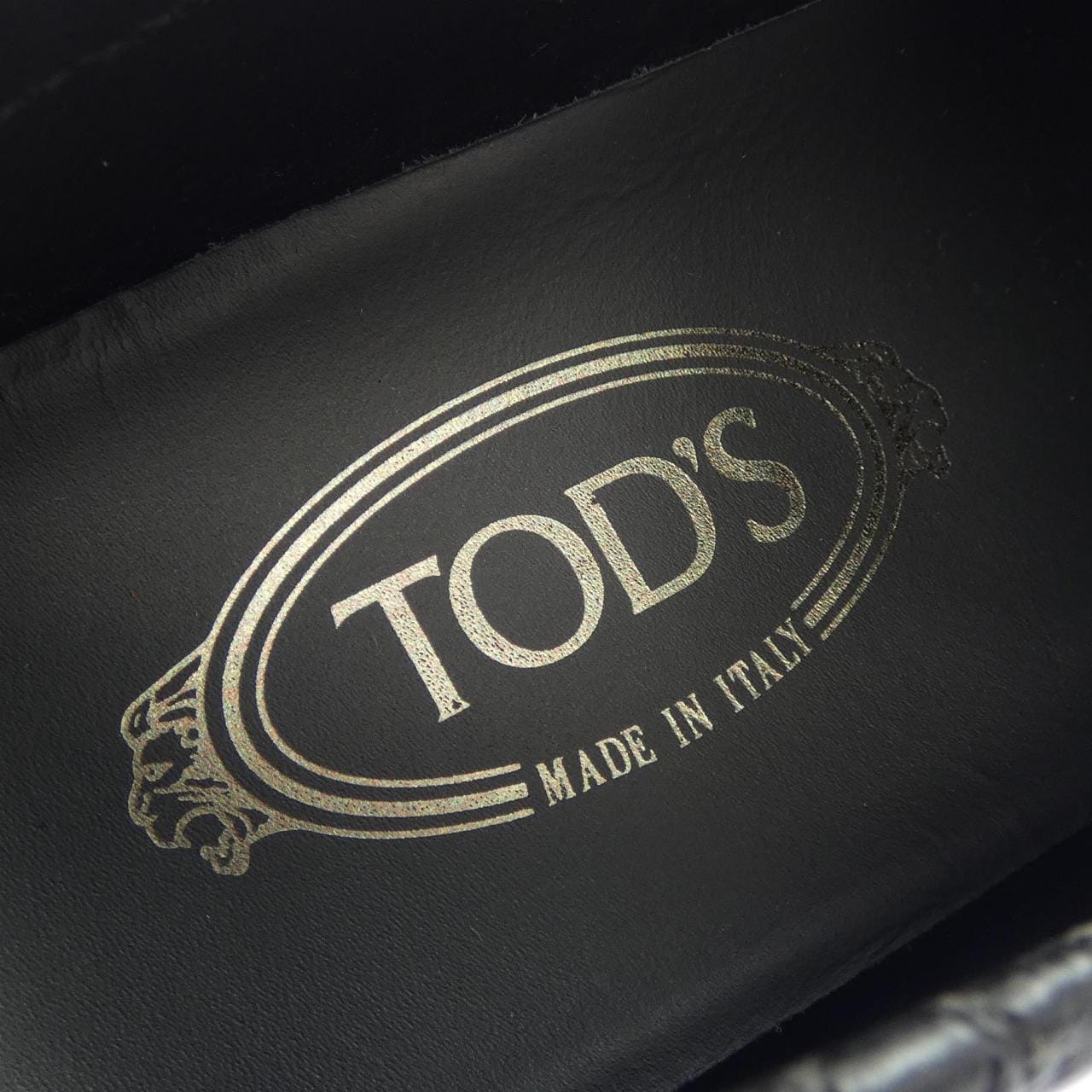 トッズ TOD'S シューズ