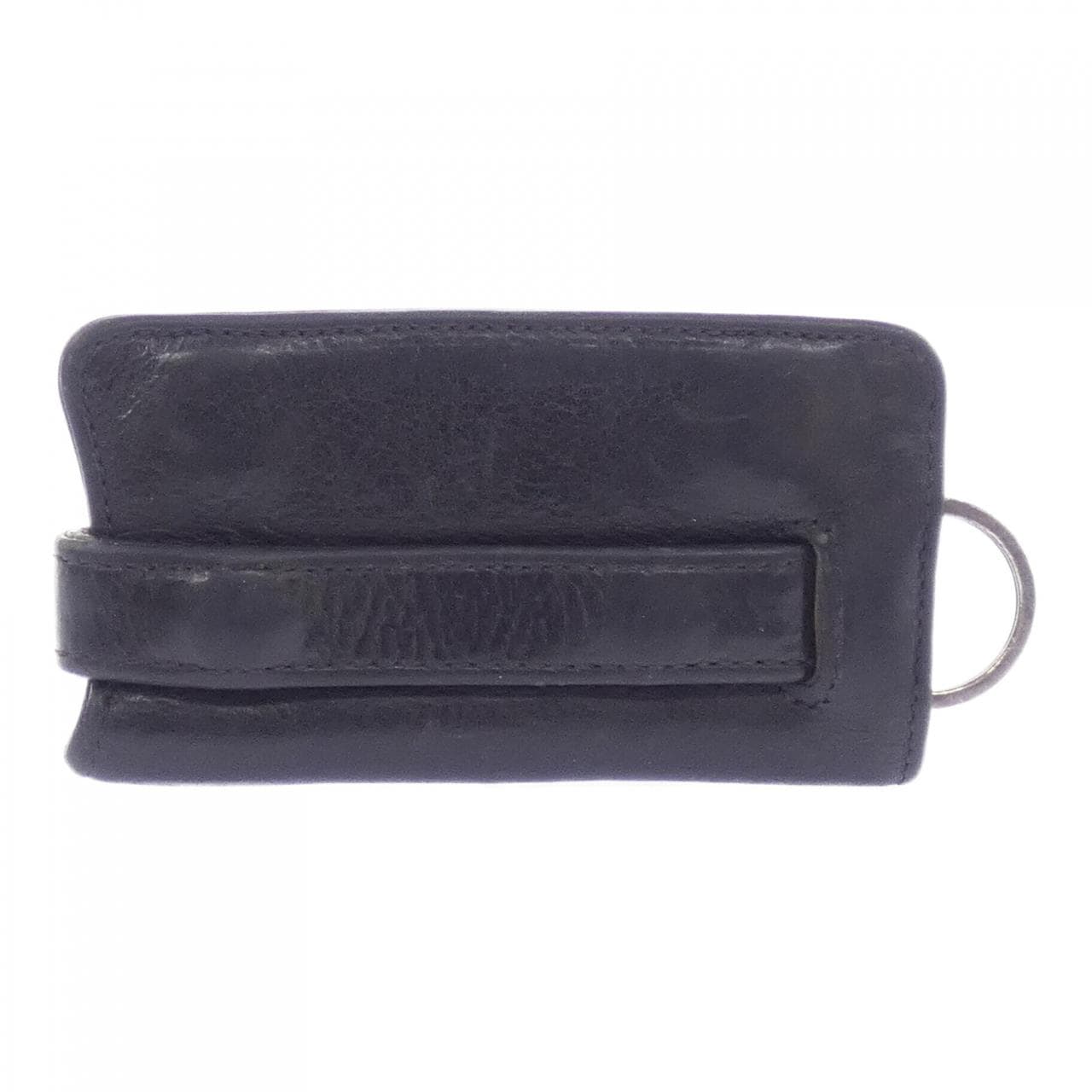 クロムハーツ CHROME HEARTS KEYCACE CROSS　SNAP 2246 304 1135 0900 KEY CASE