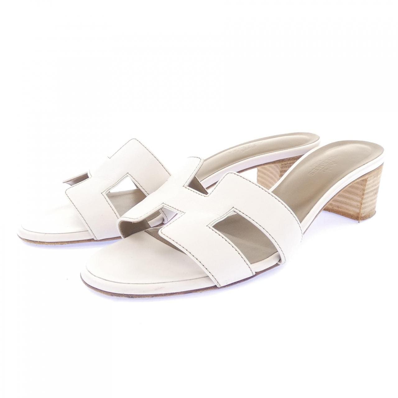 エルメス HERMES オアジス OASIS 071002Z サンダル