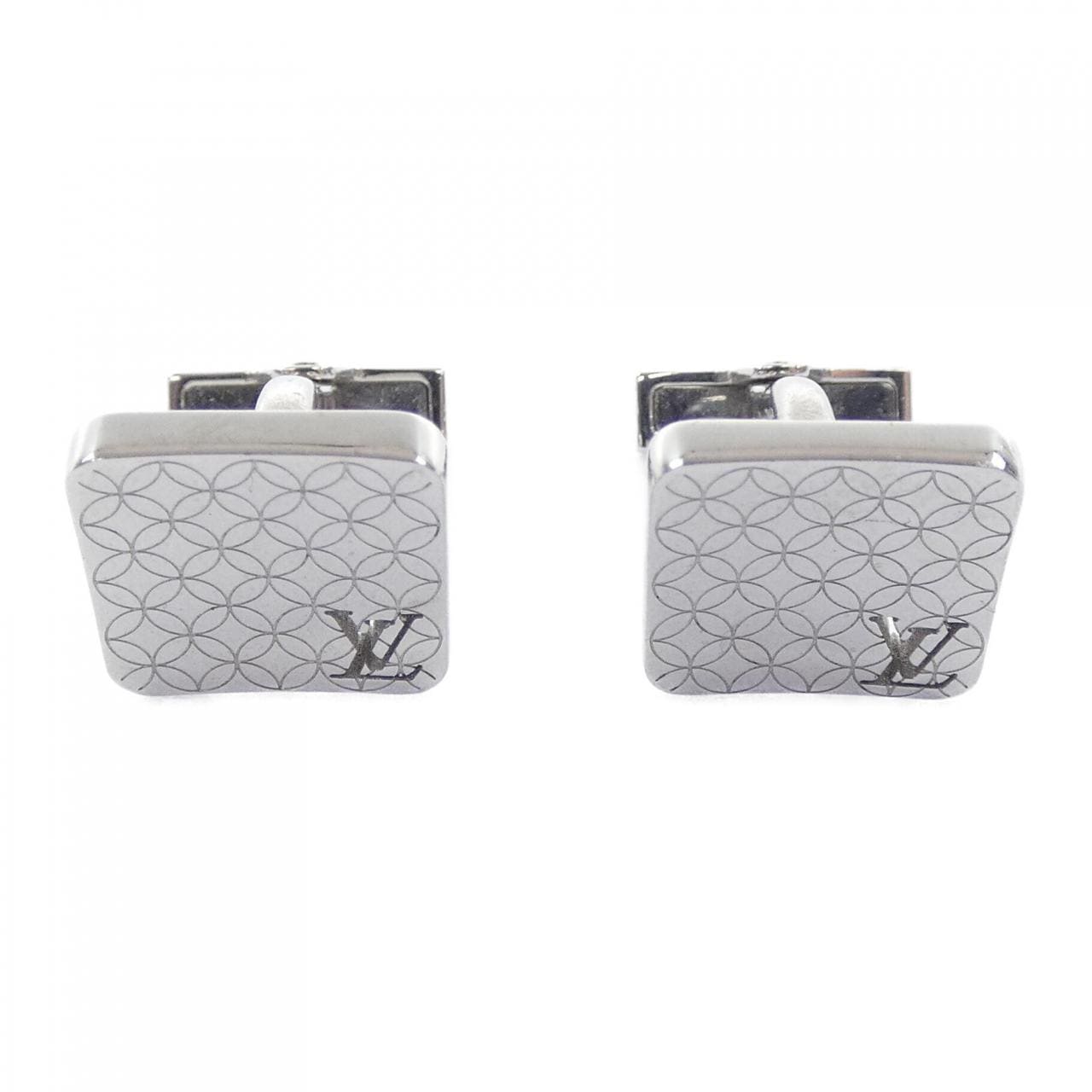 ルイヴィトン LOUIS VUITTON カフリンク シャンゼリゼ M65043 カフス