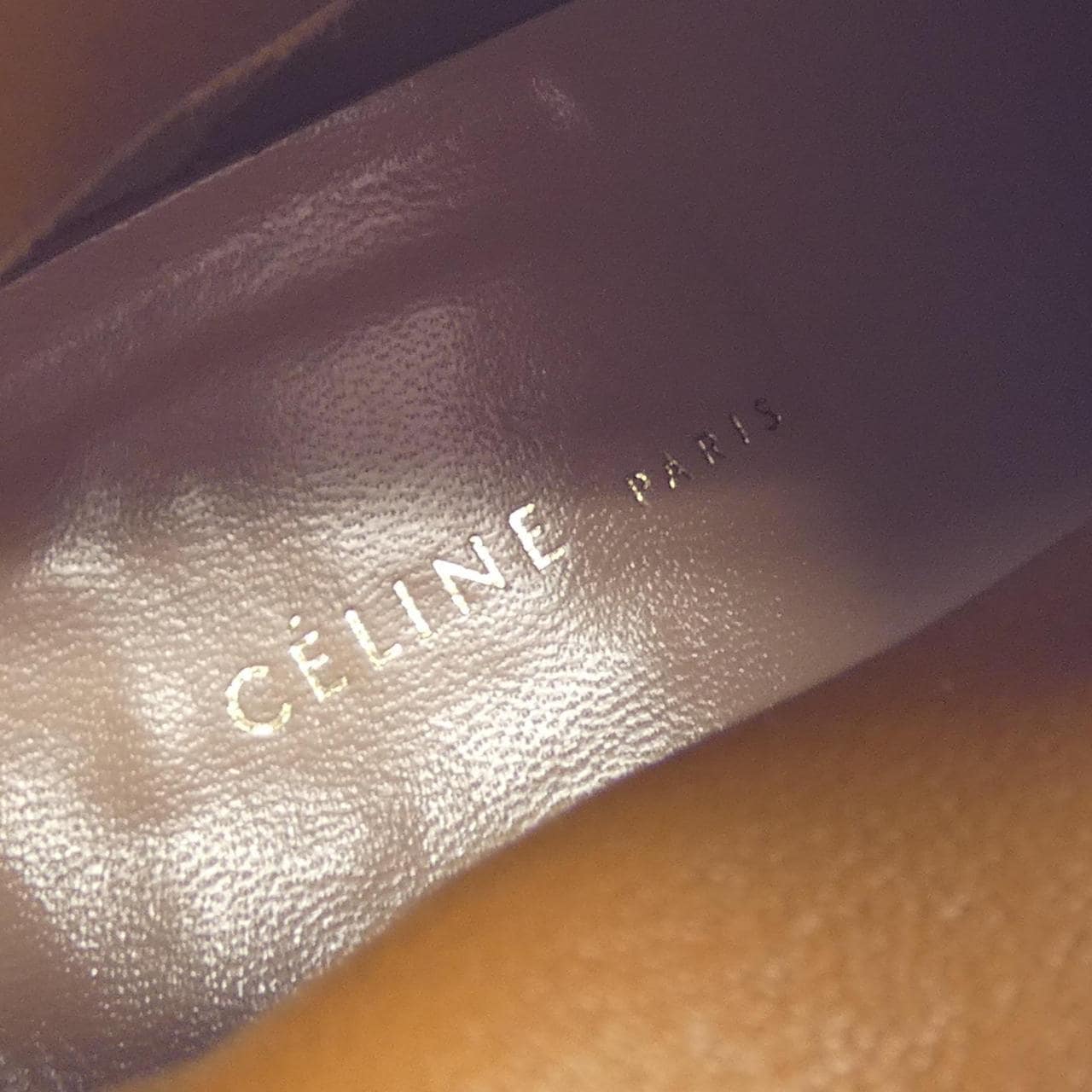 セリーヌ CELINE ブーツ