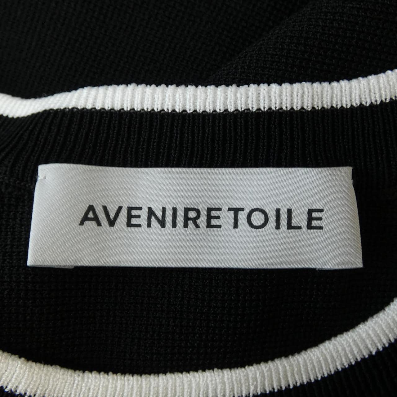 アベニールエトワール Aveniretoile ニット