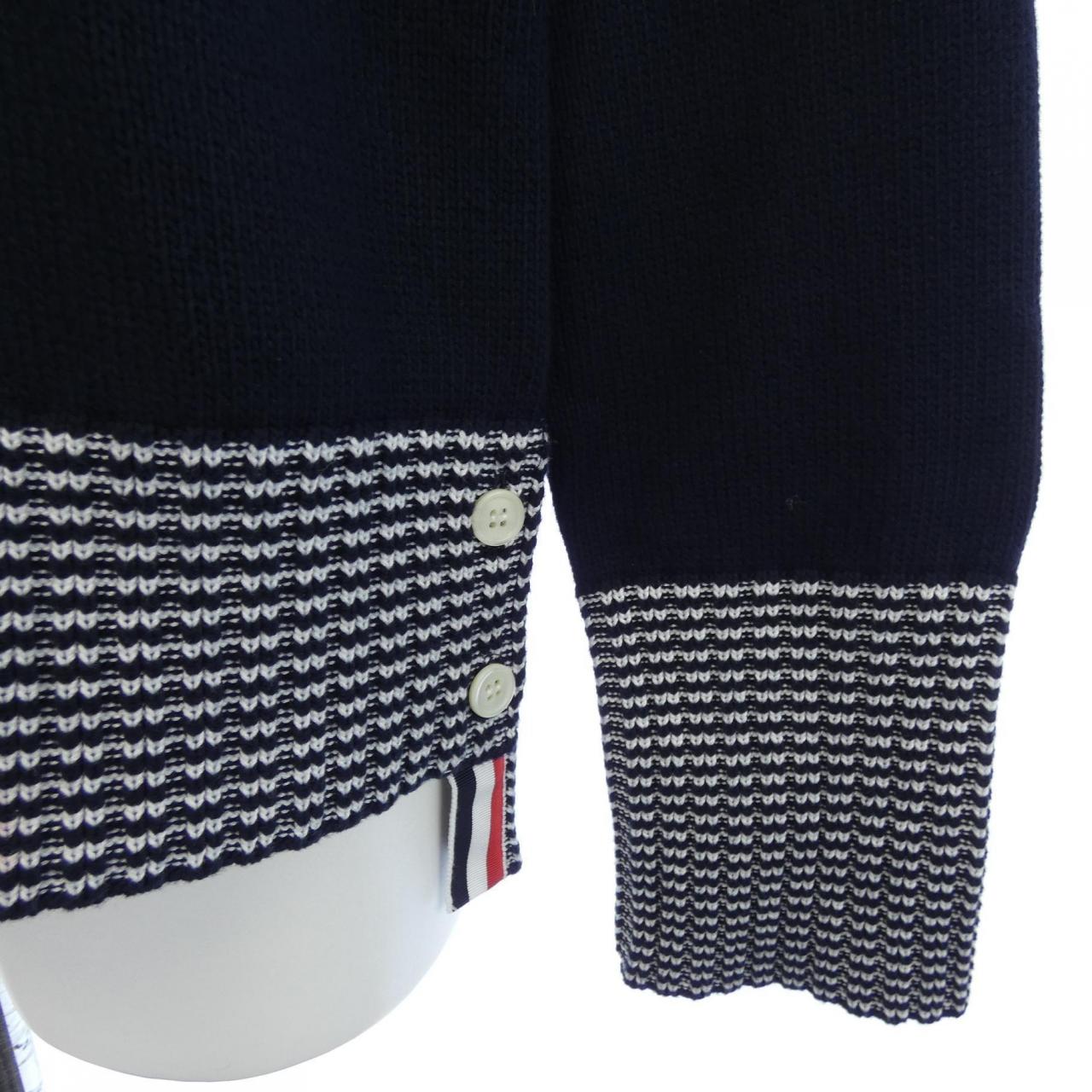 トムブラウン THOM BROWNE MKA495A-Y3017-415 ニット
