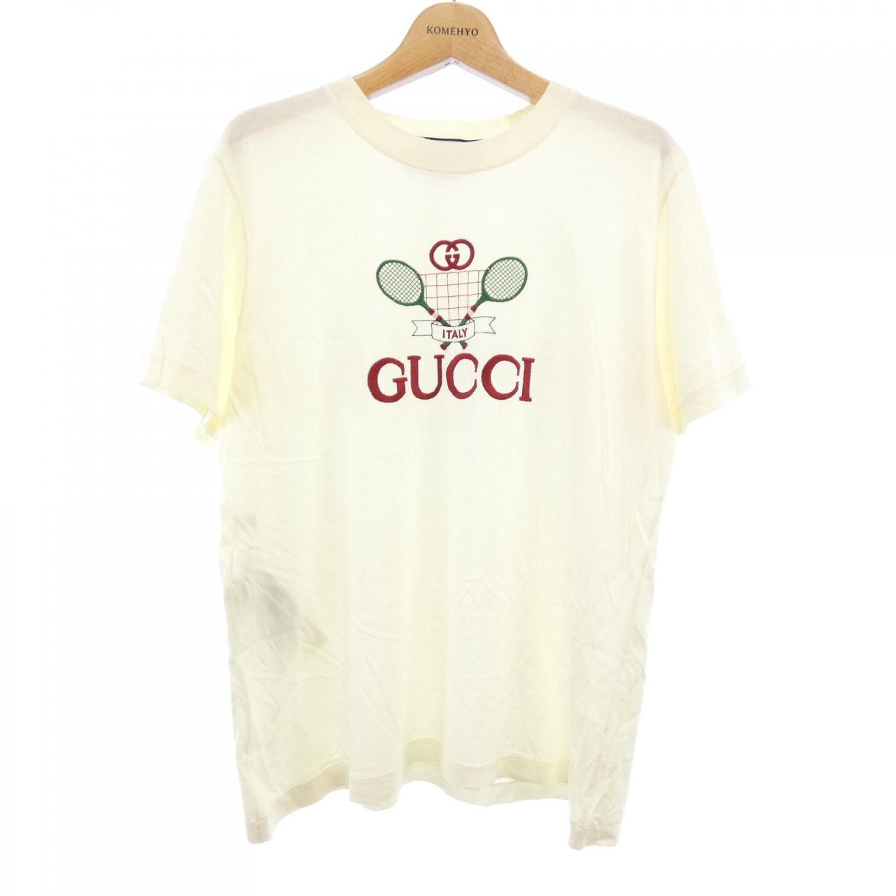 グッチ GUCCI 580762 XJBHP Tシャツ