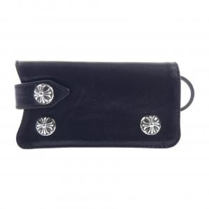 クロムハーツ CHROME HEARTS KEYCACE CROSS　SNAP 2246 304 1135 0900 KEY CASE
