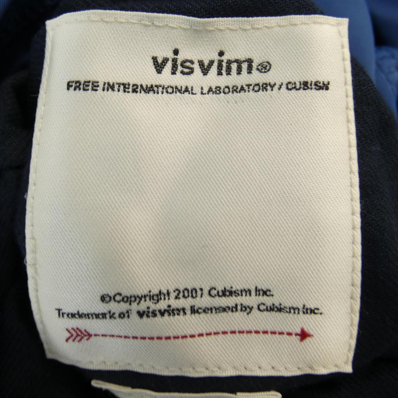 VISVIM夾克