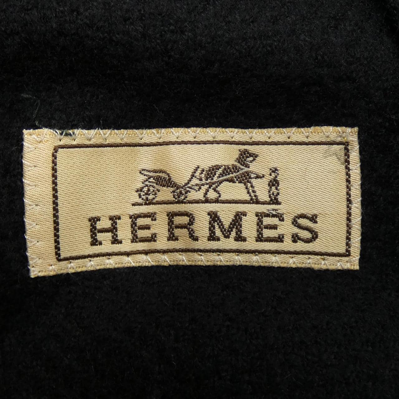 【ヴィンテージ】エルメス HERMES ジャケット