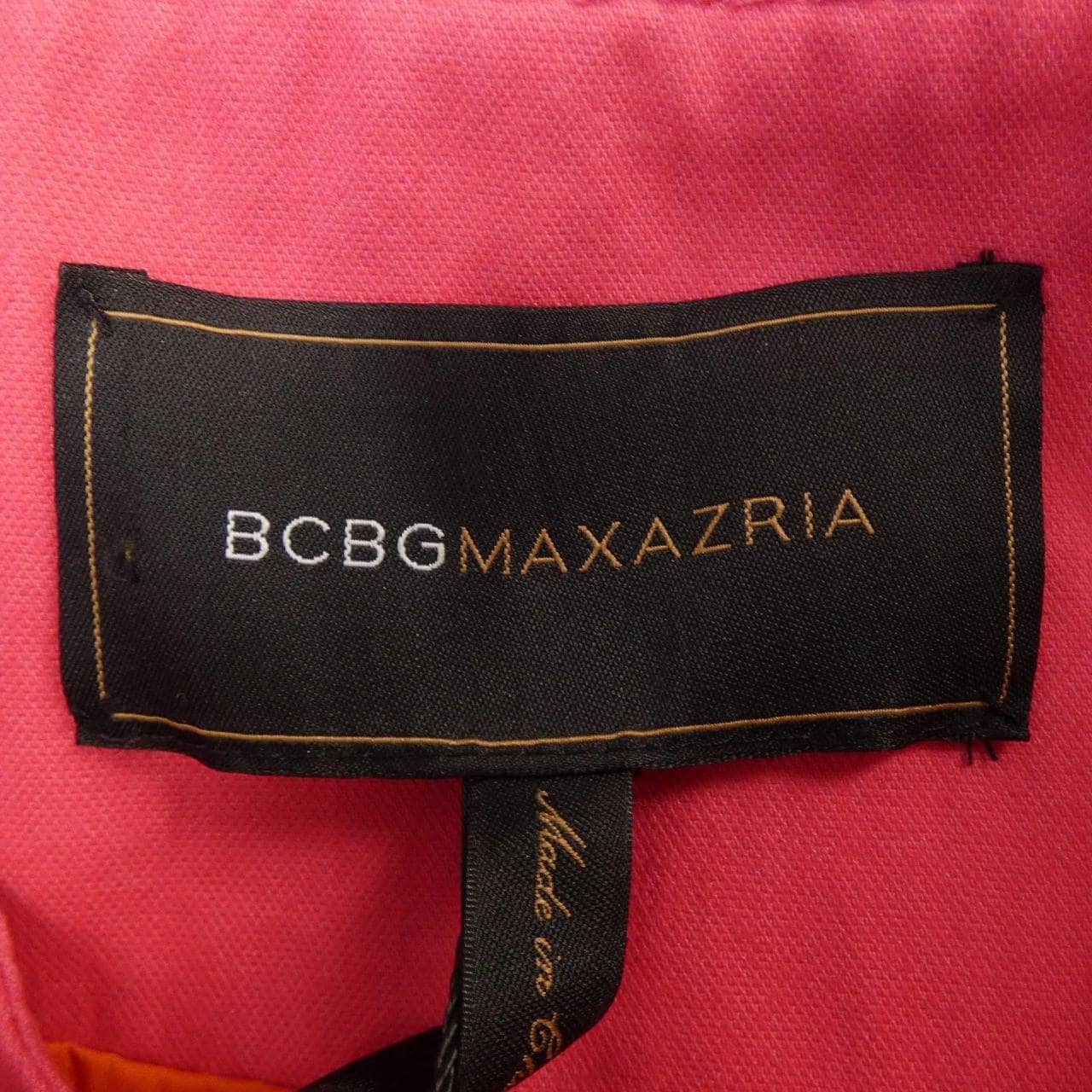 ビーシービージーマックスアズリア BCBGMAXAZRIA コート