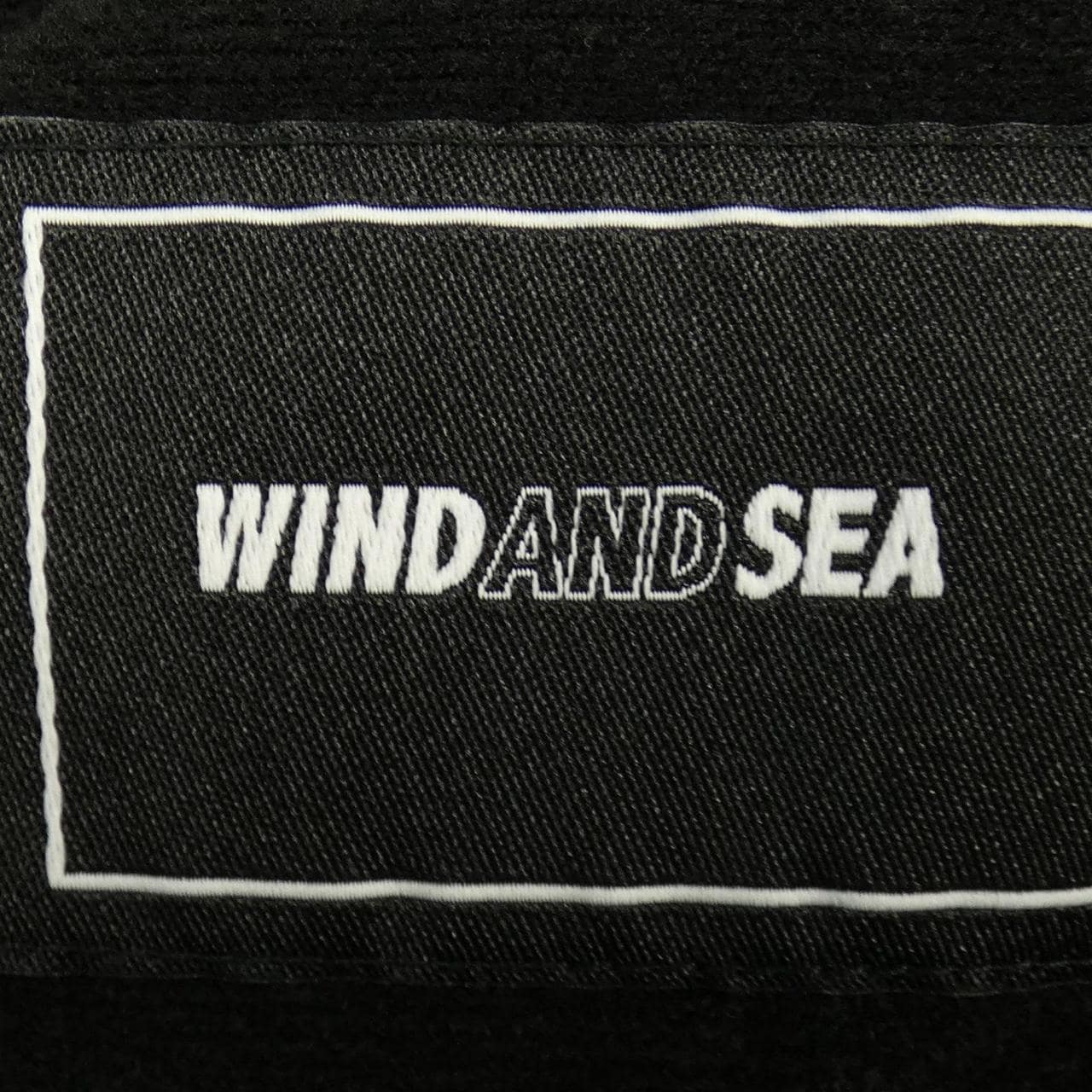 温丹西WINDANDSEA夹克衫