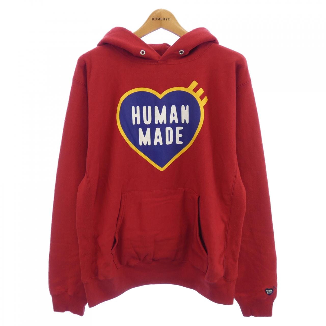 ヒューマンメイド HUMAN MADE パーカー