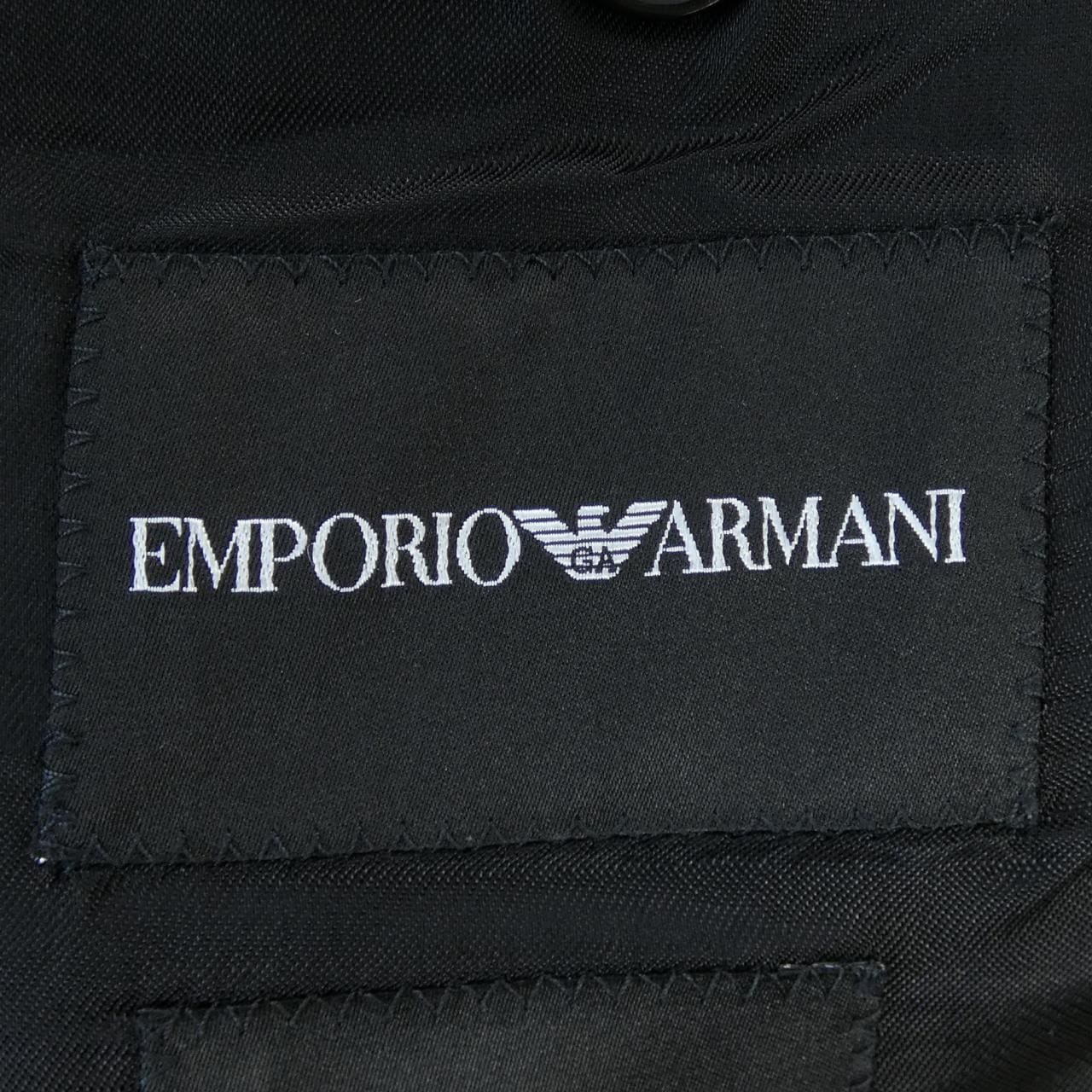 エンポリオアルマーニ EMPORIO ARMANI スーツ