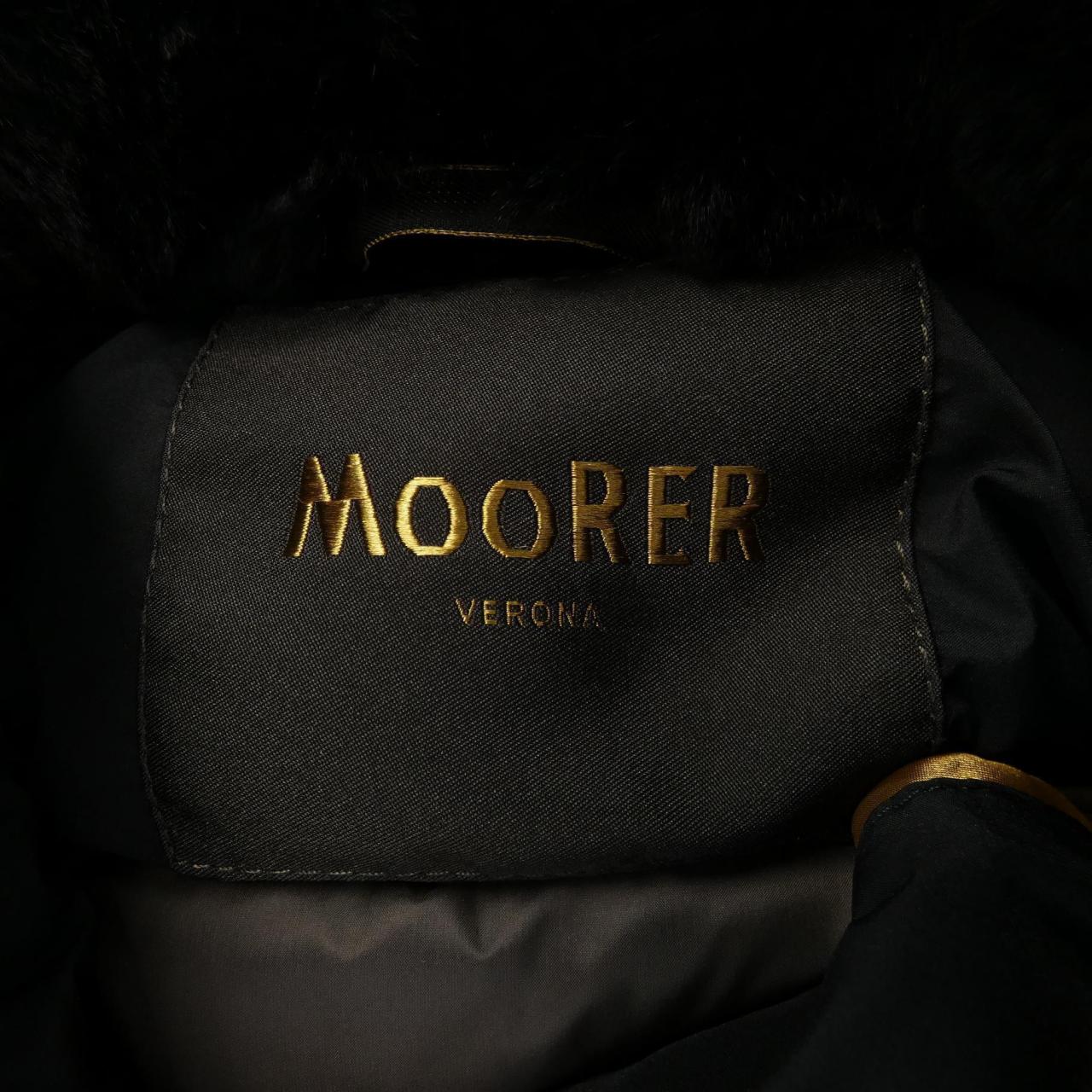 ムーレー MOORER ダウンコート