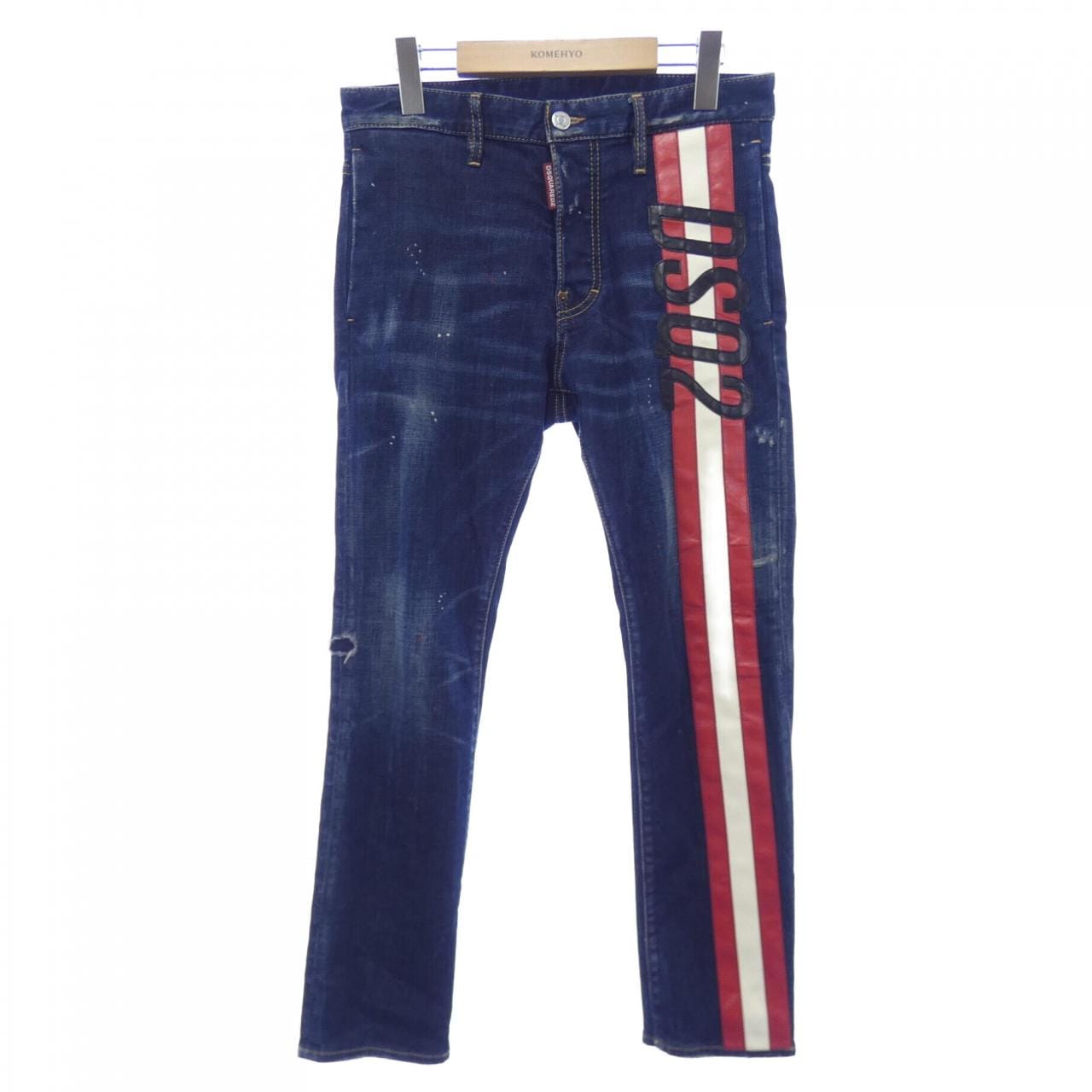 ディースクエアード DSQUARED2 S74LB0726 ジーンズ